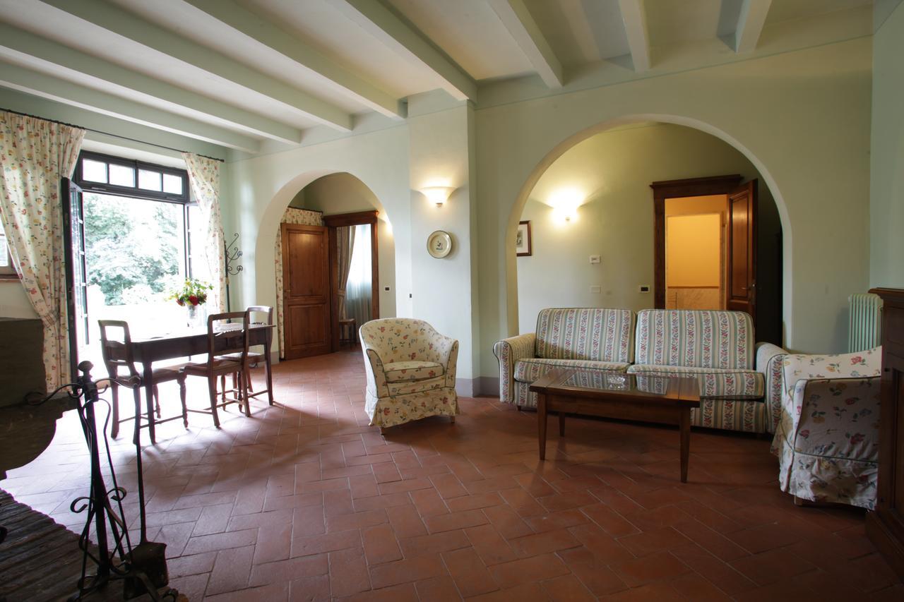 Fattoria La Gigliola 호텔 몬테스페르톨리 외부 사진