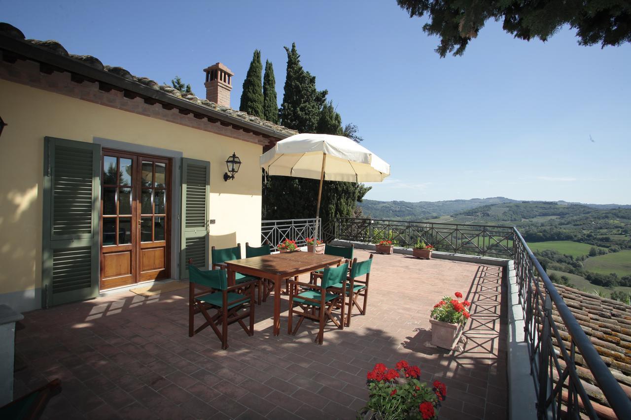 Fattoria La Gigliola 호텔 몬테스페르톨리 외부 사진