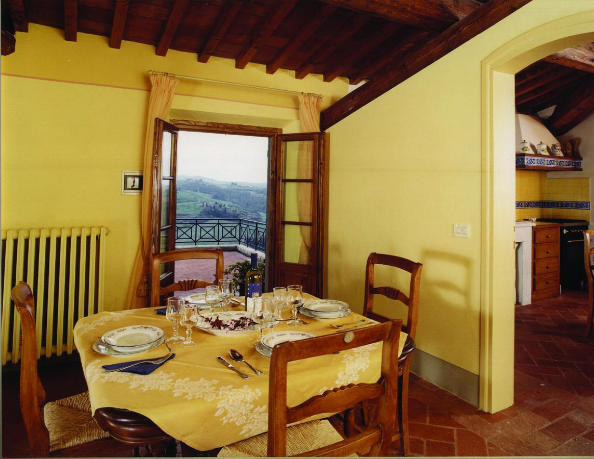 Fattoria La Gigliola 호텔 몬테스페르톨리 외부 사진