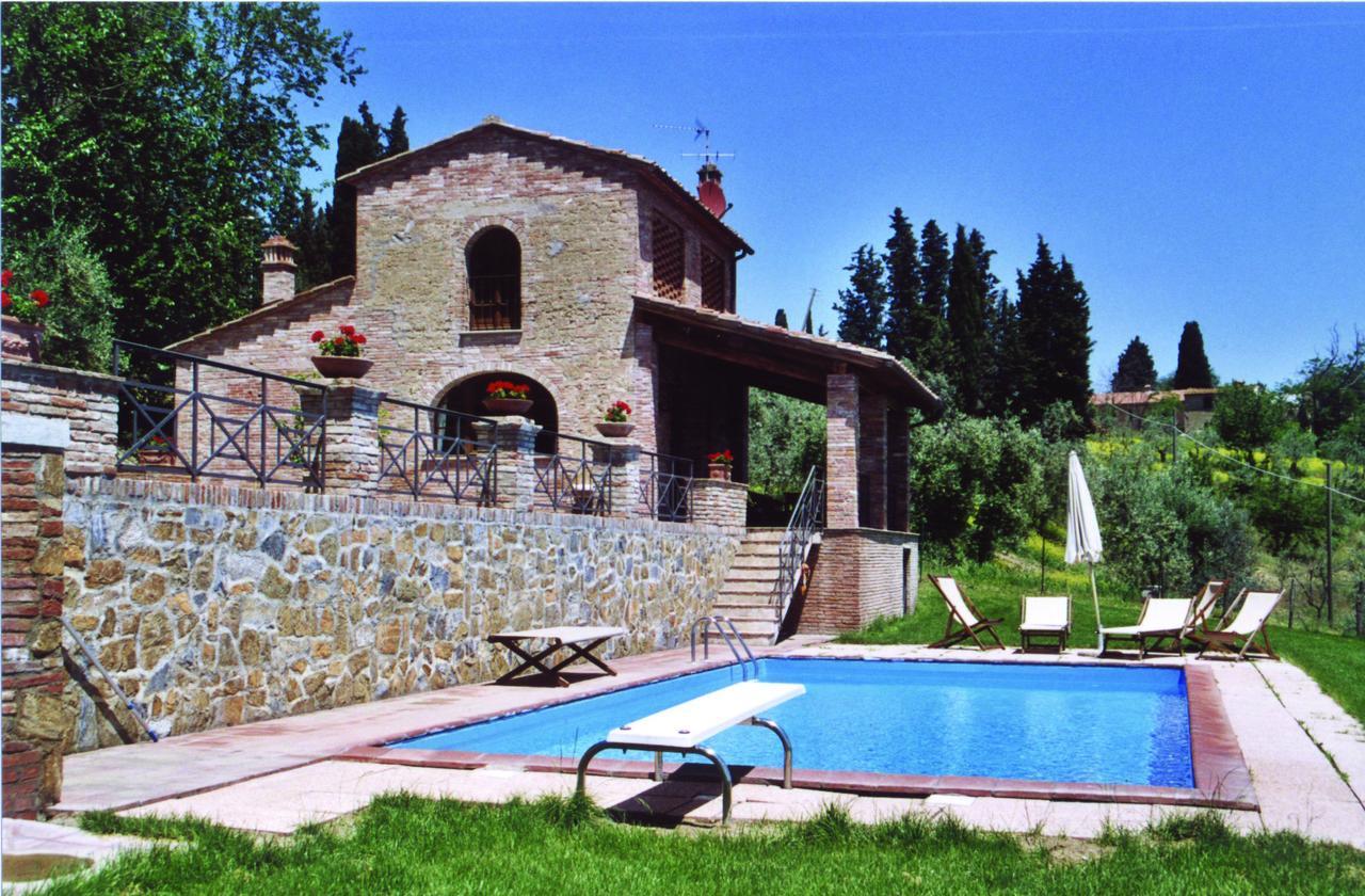 Fattoria La Gigliola 호텔 몬테스페르톨리 외부 사진
