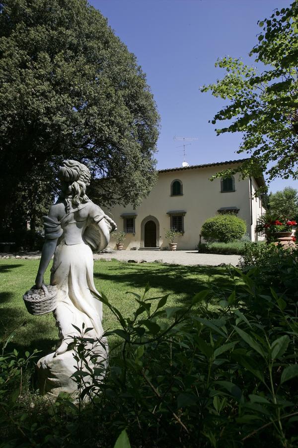 Fattoria La Gigliola 호텔 몬테스페르톨리 외부 사진