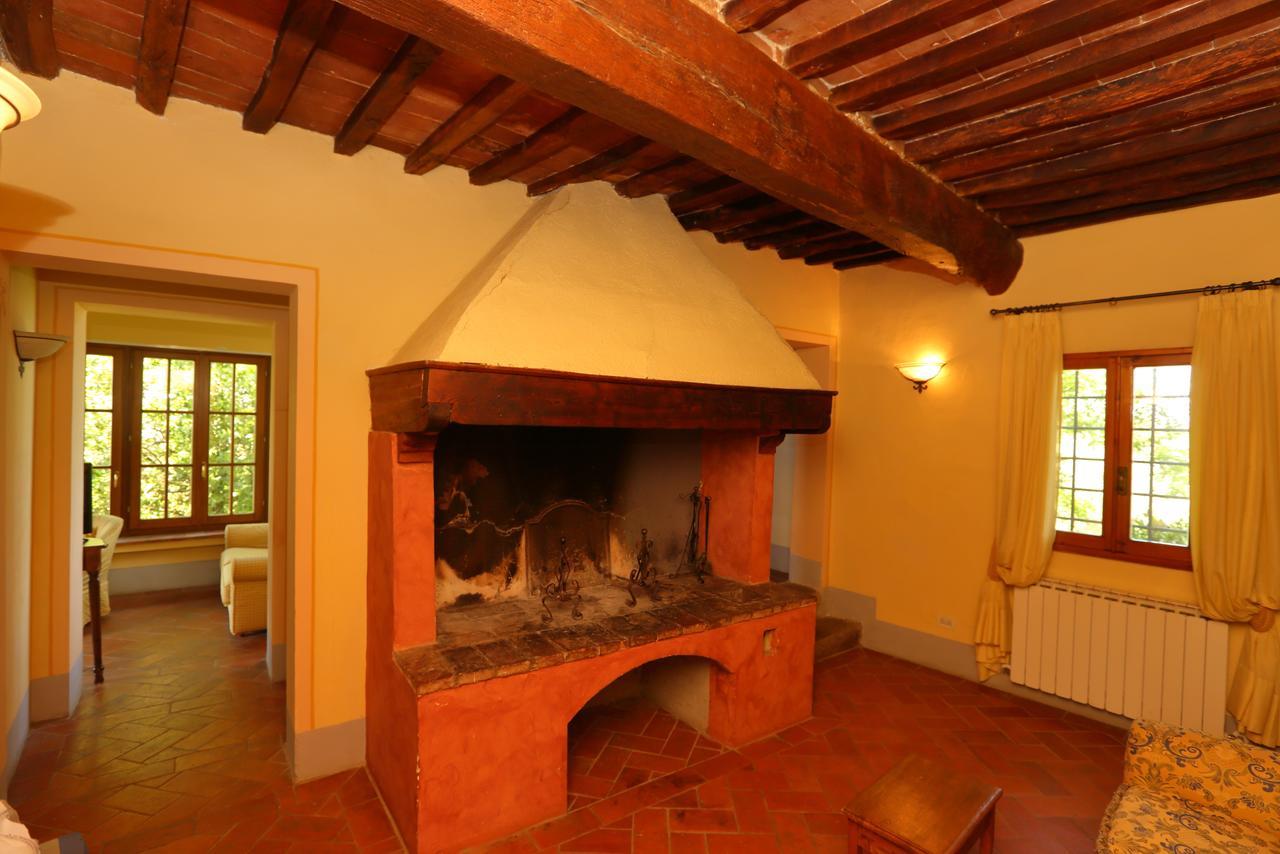 Fattoria La Gigliola 호텔 몬테스페르톨리 외부 사진