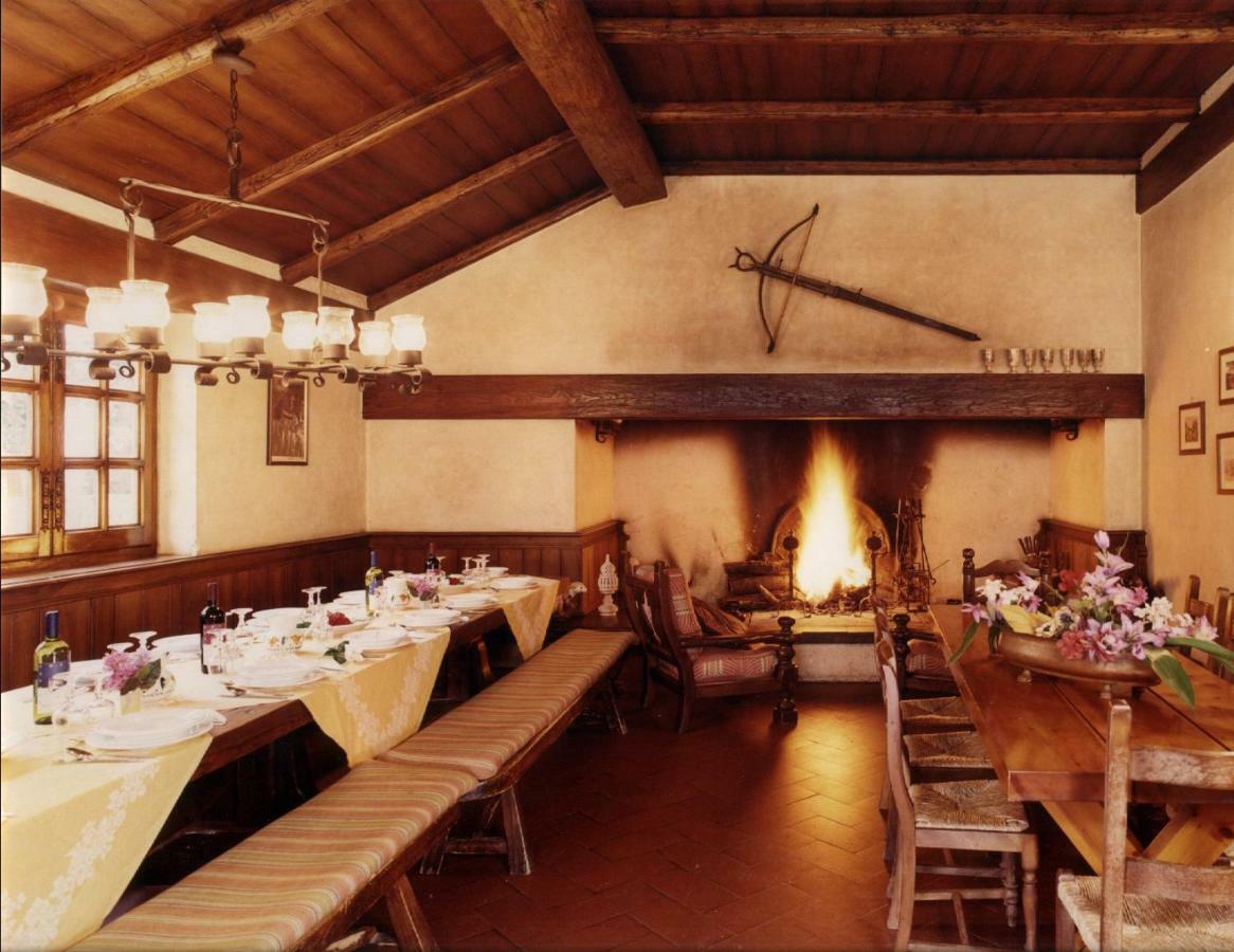 Fattoria La Gigliola 호텔 몬테스페르톨리 외부 사진